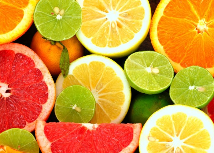 Givaudan Citrus Mix 6 ароматическая отдушка  
